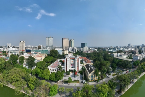 Hà Nội được vinh danh là điểm đến văn hóa nổi bật hàng đầu châu Á