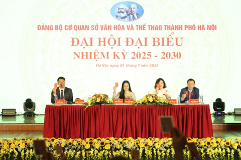 Đưa văn hóa thành động lực phát triển kinh tế - xã hội Thủ đô 