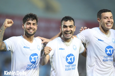 V-League 2024 - 2025: lộ diện nhà vô địch và đội bóng xuống hạng?