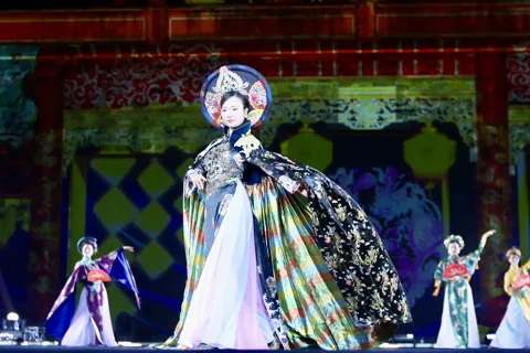 "Bước chân di sản" - kết nối các nền văn hóa gặp gỡ, giao lưu và tỏa sáng