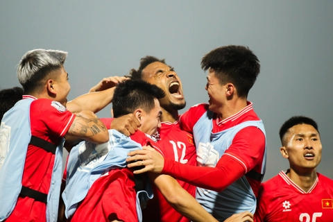 Tuyển Việt Nam có lợi thế tại vòng loại cuối Asian Cup 2027