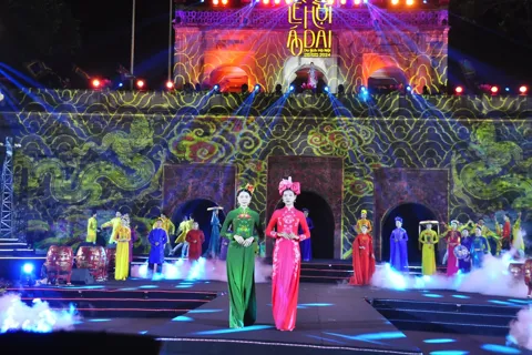 “Festival Thăng Long - Hà Nội 2025” - cầu nối quá khứ - hiện tại - tương lai