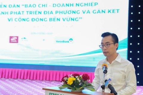 Cần thiết lập cơ chế phản hồi báo chí, doanh nghiệp mang tính xây dựng