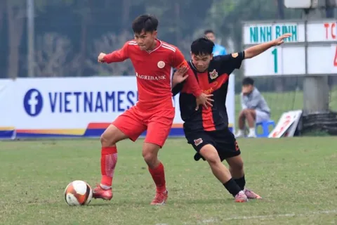 Vòng chung kết U19 quốc gia 2025-2026 khởi tranh từ ngày 14/1