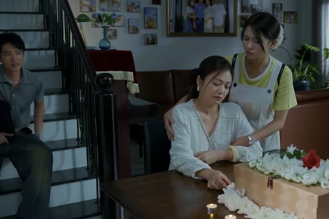 Link xem trực tiếp Gia đình trái dấu tập 1 trên VTV3 hôm nay 25/11/2025