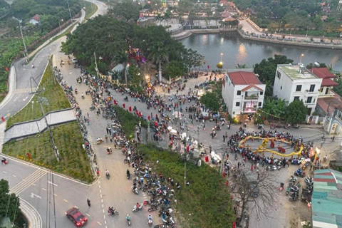 Hà Nội xếp hạng 16 di tích lịch sử- văn hóa và danh lam thắng cảnh
