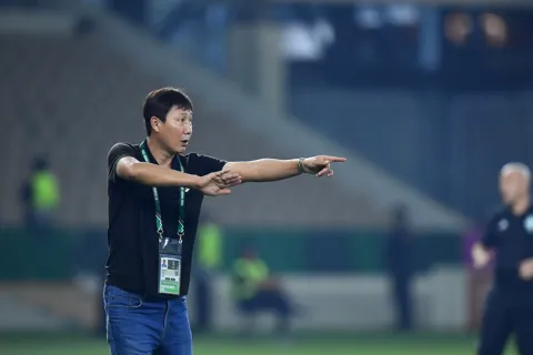 HLV Kim Sang-sik nói gì về trận thắng U23 Hàn Quốc tại vòng chung kết U23 châu Á 2026?