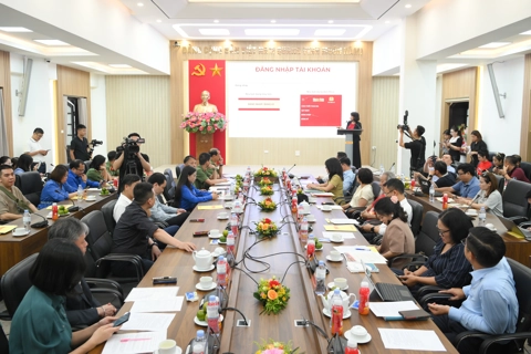 “Cùng Việt Nam tiến bước”: 1 tỷ bước chân tiến vào Kỷ nguyên mới
