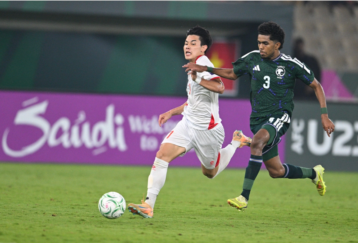 V&ograve;ng chung kết U23 ch&acirc;u &Aacute; 2026: yếu tố n&agrave;o tạo n&ecirc;n chiến t&iacute;ch của U23 Việt  Nam?