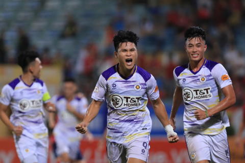 Vòng 21 V-League 2024-2025: chung kết tại sân Hàng Đẫy
