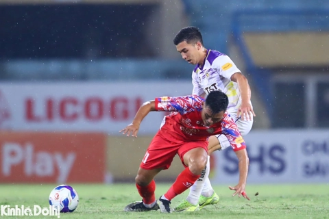 Vòng 24 V-League 2024-2025 lùi lịch thi đấu
