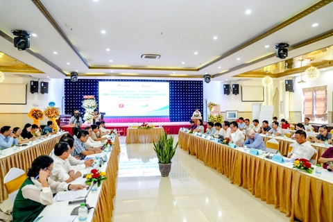 Diễn đàn “Báo chí – Doanh nghiệp đồng hành phát triển địa phương và gắn kết vì cộng đồng bền vững”
