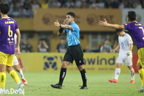 V-League 2024-2025 ngăn tiêu cực cuối mùa giải

