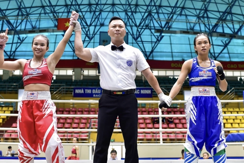 Bước đệm hướng đến SEA Games 33