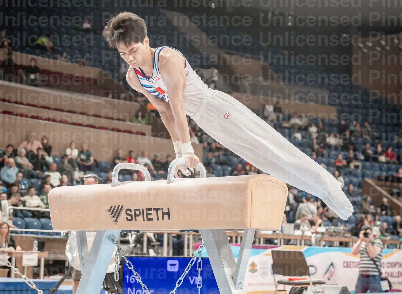 Thể dục dụng cụ Việt Nam chạy đà cho SEA Games 33