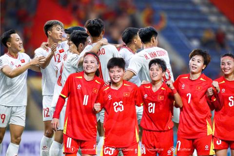 Xác định nhóm hạt giống môn bóng đá tại SEA Games 33
