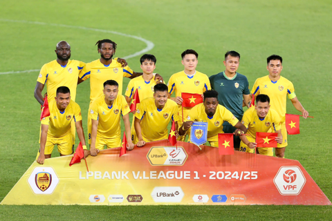 Trực tiếp bóng đá Quảng Nam vs Hà Tĩnh lúc 17 giờ hôm nay 27/5