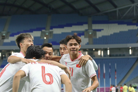 Giải vô địch U23 Đông Nam Á 2025: Việt Nam cùng bảng với Campuchia và Lào
