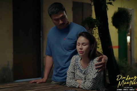 Link xem trực tiếp Dịu dàng màu nắng tập 6 trên VTV1 hôm nay 9/6/2025