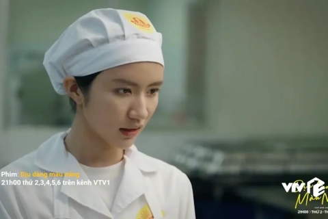 Link xem trực tiếp Dịu dàng màu nắng tập 13 trên VTV1 hôm nay 18/6/2025
