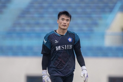 Bùi Tiến Dũng tỏa sáng, SHB Đà Nẵng giành vé tham dự V-League 2025-2026