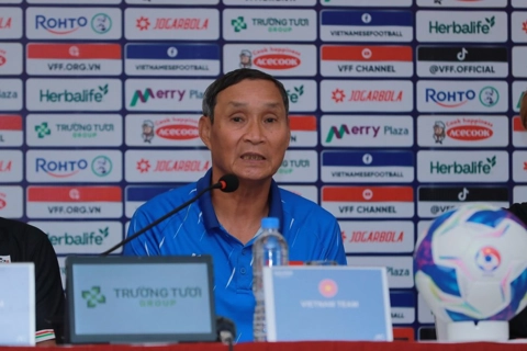 HLV Mai Đức Chung: “Tuyển Việt Nam cần thận trọng tại vòng loại Asian Cup nữ 2026”
