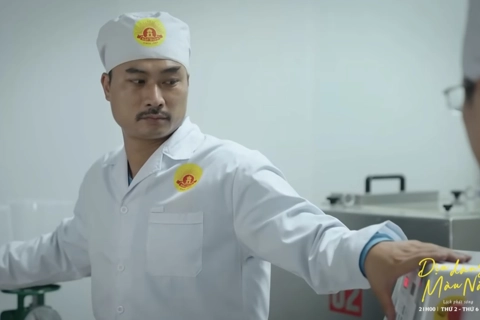 Link xem trực tiếp Dịu dàng màu nắng tập 21 trên VTV1 hôm nay 1/7/2025