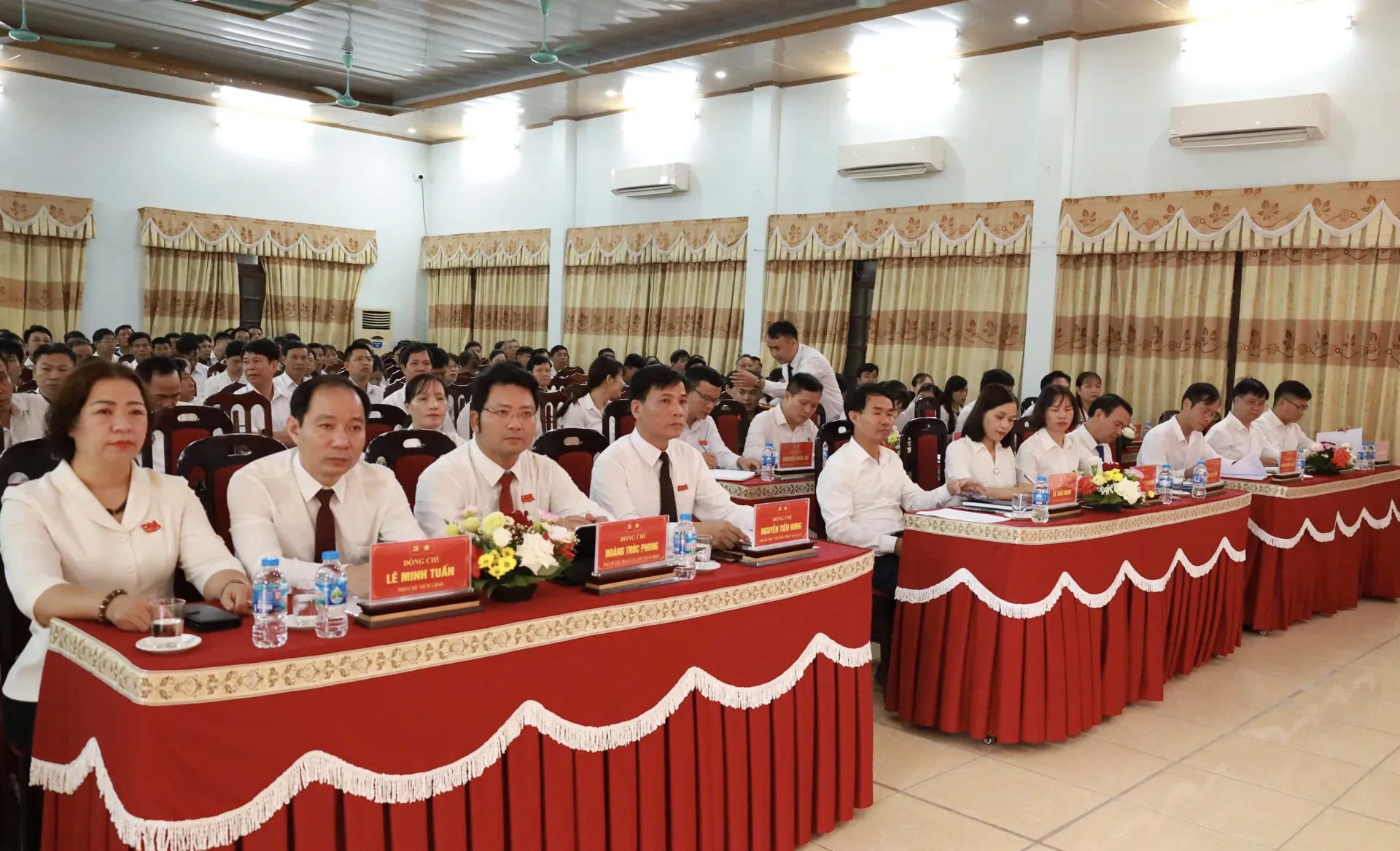 Xã Cổ Đô sẵn sàng cho nhiệm vụ phát triển của giai đoạn mới