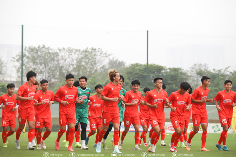 HLV Kim Sang-sik loại cầu thủ trẻ xuất sắc nhất V-League 2024-2025