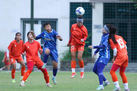 U20 Việt Nam tập huấn tại Nhật Bản, chuẩn bị cho vòng loại U20 nữ châu Á 2026