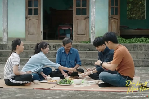 Link xem trực tiếp Dịu dàng màu nắng tập 30 trên VTV1 hôm nay 14/7/2025

