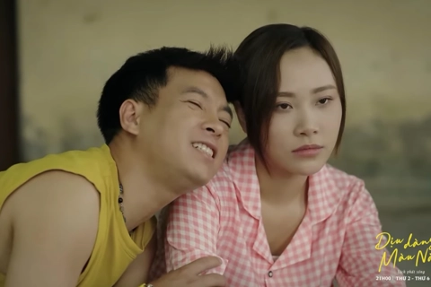 Link xem trực tiếp Dịu dàng màu nắng tập 33 trên VTV1 hôm nay 17/7/2025