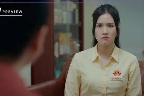 Link xem trực tiếp Dịu dàng màu nắng tập 34 trên VTV1 hôm nay 18/7/2025