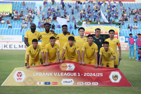 V-League 2025 - 2026 gặp “biến” trước thềm mùa giải mới