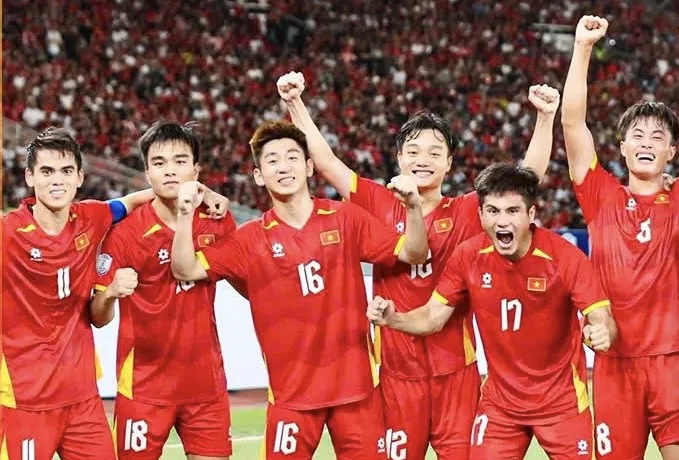 U23 Việt Nam lập kỷ lục 3 lần vô địch liên tiếp giải U23 Đông Nam Á
