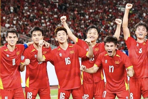 U23 Việt Nam lập kỷ lục 3 lần vô địch liên tiếp giải U23 Đông Nam Á