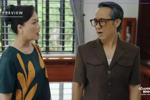 Link xem trực tiếp Có anh, nơi ấy bình yên tập 2 trên VTV1 hôm nay 30/7/2025