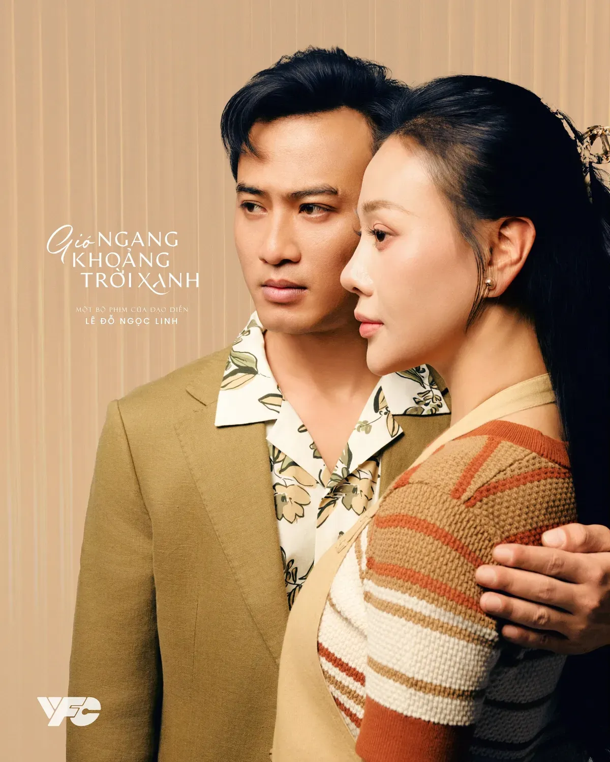 “Quỳnh búp bê” Phương Oanh tái xuất phim giờ vàng, kết hợp với Doãn Quốc Đam