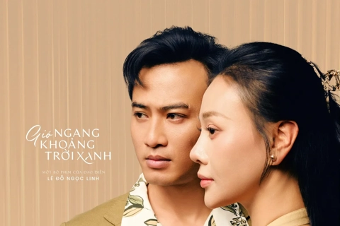 “Quỳnh búp bê” Phương Oanh tái xuất phim giờ vàng, kết hợp với Doãn Quốc Đam