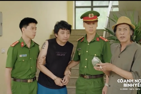 Link xem trực tiếp Có anh, nơi ấy bình yên tập 4 trên VTV1 hôm nay 1/8/2025