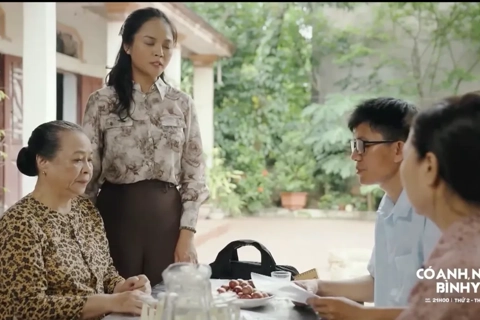 Link xem trực tiếp Có anh, nơi ấy bình yên tập 7 trên VTV1 hôm nay 7/8/2025