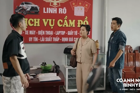 Link xem trực tiếp Có anh, nơi ấy bình yên tập 9 trên VTV1 hôm nay 11/8/2025