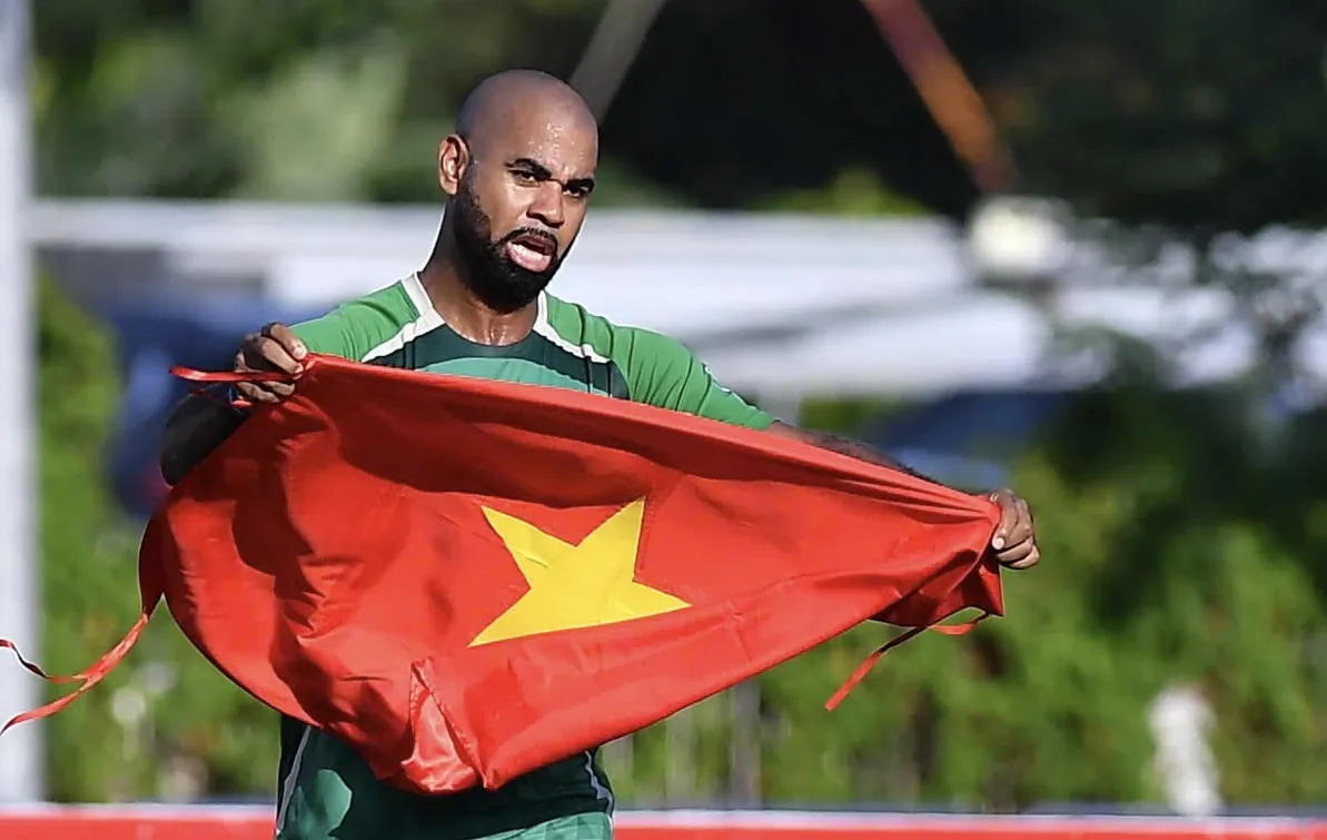Văn Quyết, Duy Mạnh "lu mờ" trước vua phá lưới V-League 2017 tại sân bóng 7 người