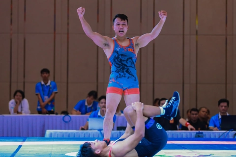 Tuyển vật Việt Nam đứng trước những bất lợi tại SEA Games 33