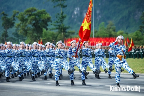 Hà Nội bố trí điểm trông xe phục vụ Lễ kỷ niệm diễu binh, diễu hành dịp 2/9