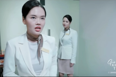 Link xem trực tiếp Gió ngang khoảng trời xanh tập 9 trên VTV3 hôm nay 27/8/2025