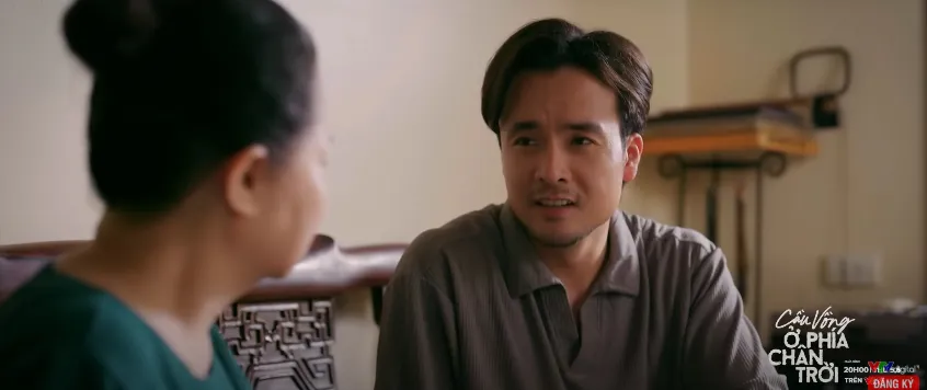 Link xem trực tiếp Cầu vồng ở phía chân trời tập 25 trên VTV3 hôm nay 28/8/2025