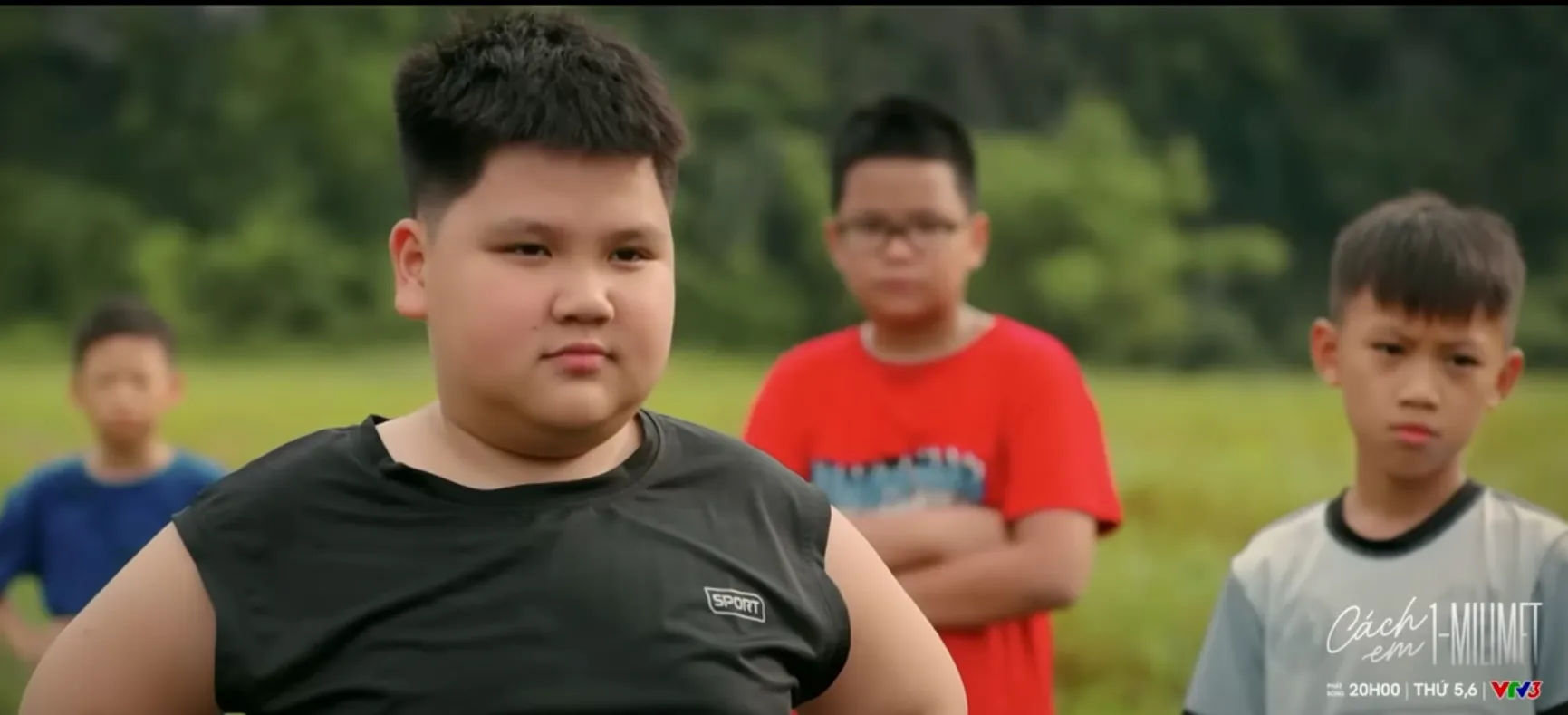 Link xem trực tiếp Cách em 1 milimet tập 1 trên VTV3 hôm nay 4/9/2025