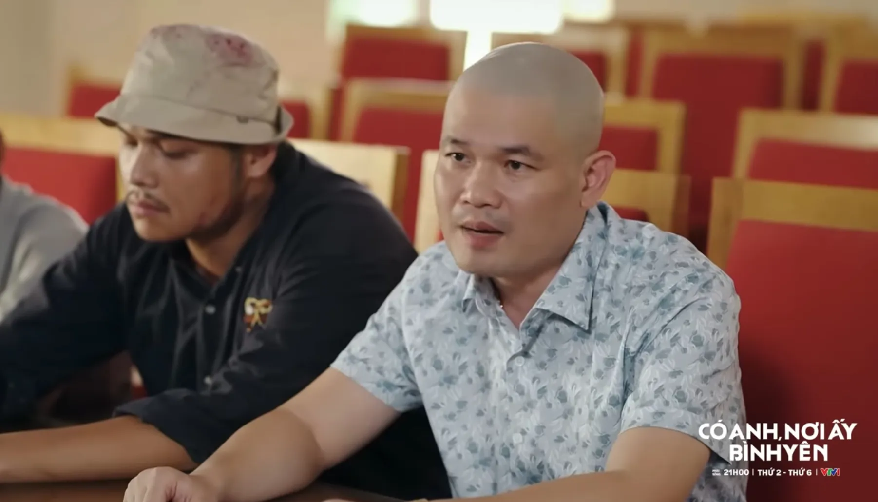 Link xem trực tiếp Có anh, nơi ấy bình yên tập 23 trên VTV1 hôm nay 8/9/2025