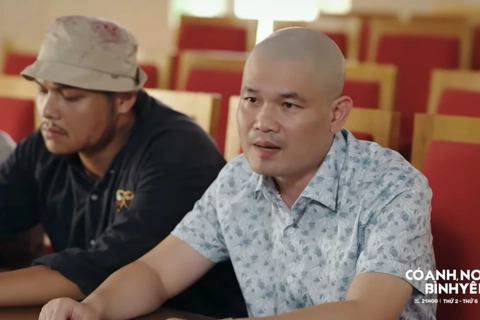Link xem trực tiếp Có anh, nơi ấy bình yên tập 23 trên VTV1 hôm nay 8/9/2025
